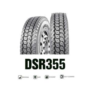 Truck & TBR tire Mining and Building tire DSR355