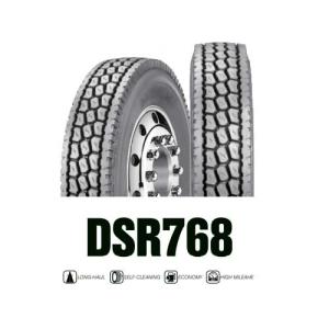 Truck & TBR tire Mining and Building tire DSR768