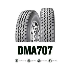 Truck & TBR tire Mining and Building tire DMA707
