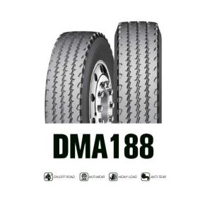 Truck & TBR tire Mining and Building tire DMA188