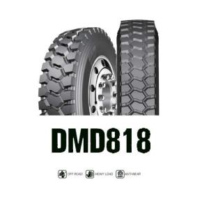 Truck & TBR tire Mining and Building tire DMD818