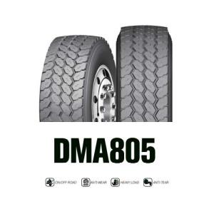 Truck & TBR tire Mining and Building tire DMA805