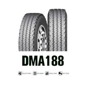 Truck & TBR tire Mining and Building tire DMA188