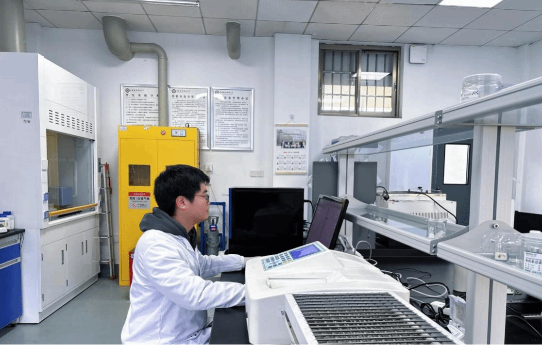 喜报！我院硕士研究生刘康获省自科基金立项